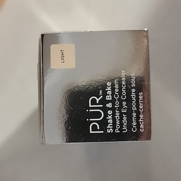 PUR (PurMinerals) Shake & Bake Powder to Cream Concealer (Light) - Picture 2 of 2